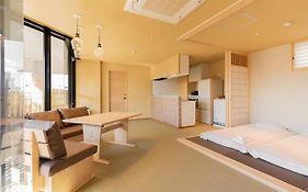東瀛stays 6階 ゆったり庭付きワンフロア部屋
